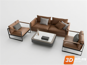 Sofa Skp Files